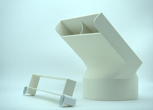 Klimageräte Dach und Kippfenster Adapter Fenster Auslass Klimaanlage Durchlass