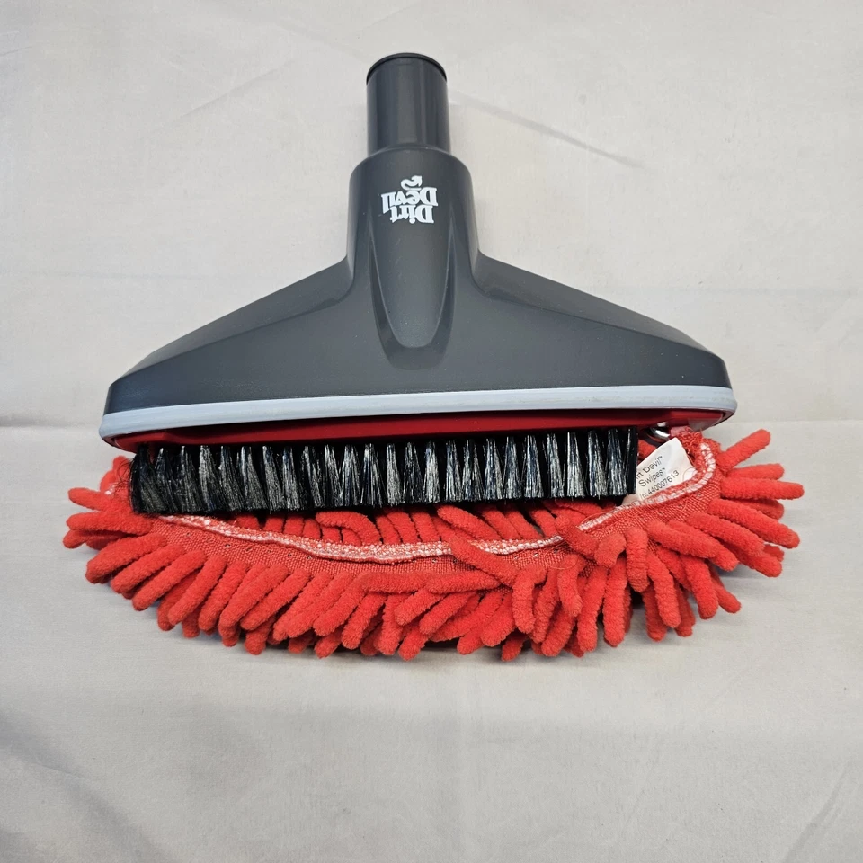 Herramienta Ventilador Aspirador Dirt Devil Cyclonic Alcance 360° PIEZA DE REPUESTO Persianas Cortinas Foto 2 de 4