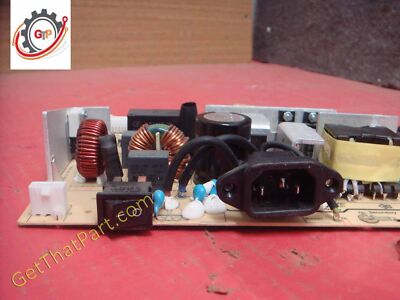 Lexmark M3150 Main Power Supply Assembly 40X7797 for sale online 