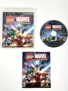 ps3 lego marvel super heroes