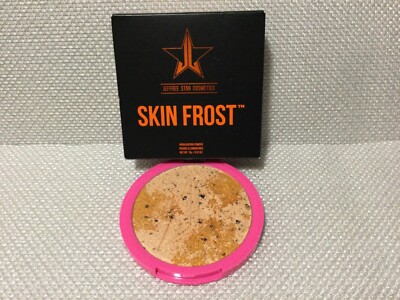 Jeffree Star Cosmetics - Halloween Skin Frost Highlighter - Mystery Frost - Neu