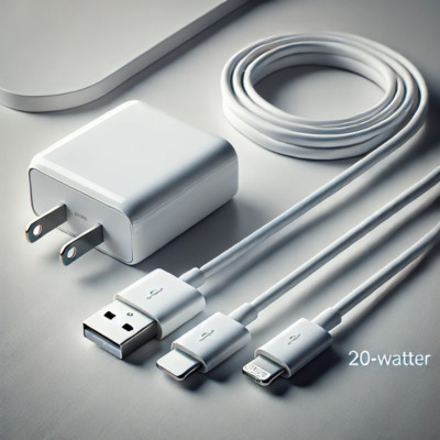 20W USB-C Fast Charger PD Adapter & Cable For iPhone 8 11/12/13/14 XR X Pro iPad