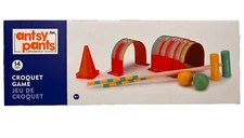 Antsy Pants Croquet Game - 14 Pieces