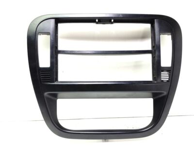 Citroen C3 2008 Verkleidung Radio / Navigation 9653074277