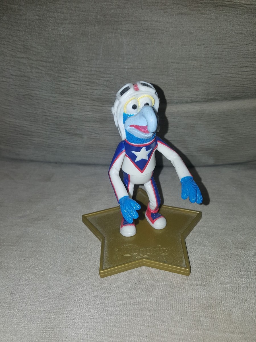 2003 Jack In The Box- Muppets Take Hollywood 4.75