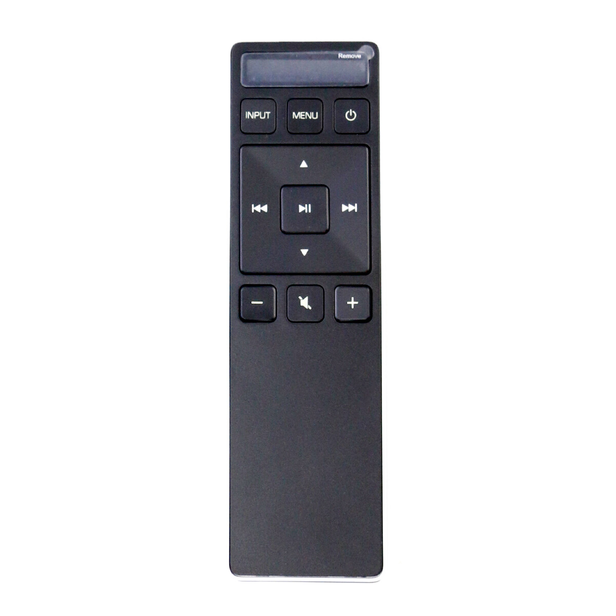 Replacement Remote Control For VIZIO XRS551-C Soundbar (SB3851, SB4051 Models) - Generic IR Remote