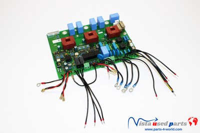 Für/For Thyssen Krupp ISR2 I 90879C Elevator Power Board