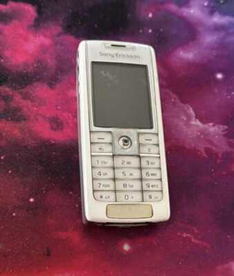 Sony Ericsson T630 - Silber Silver (Ohne Simlock) Ungeprüft Vermutlich 100% Ok