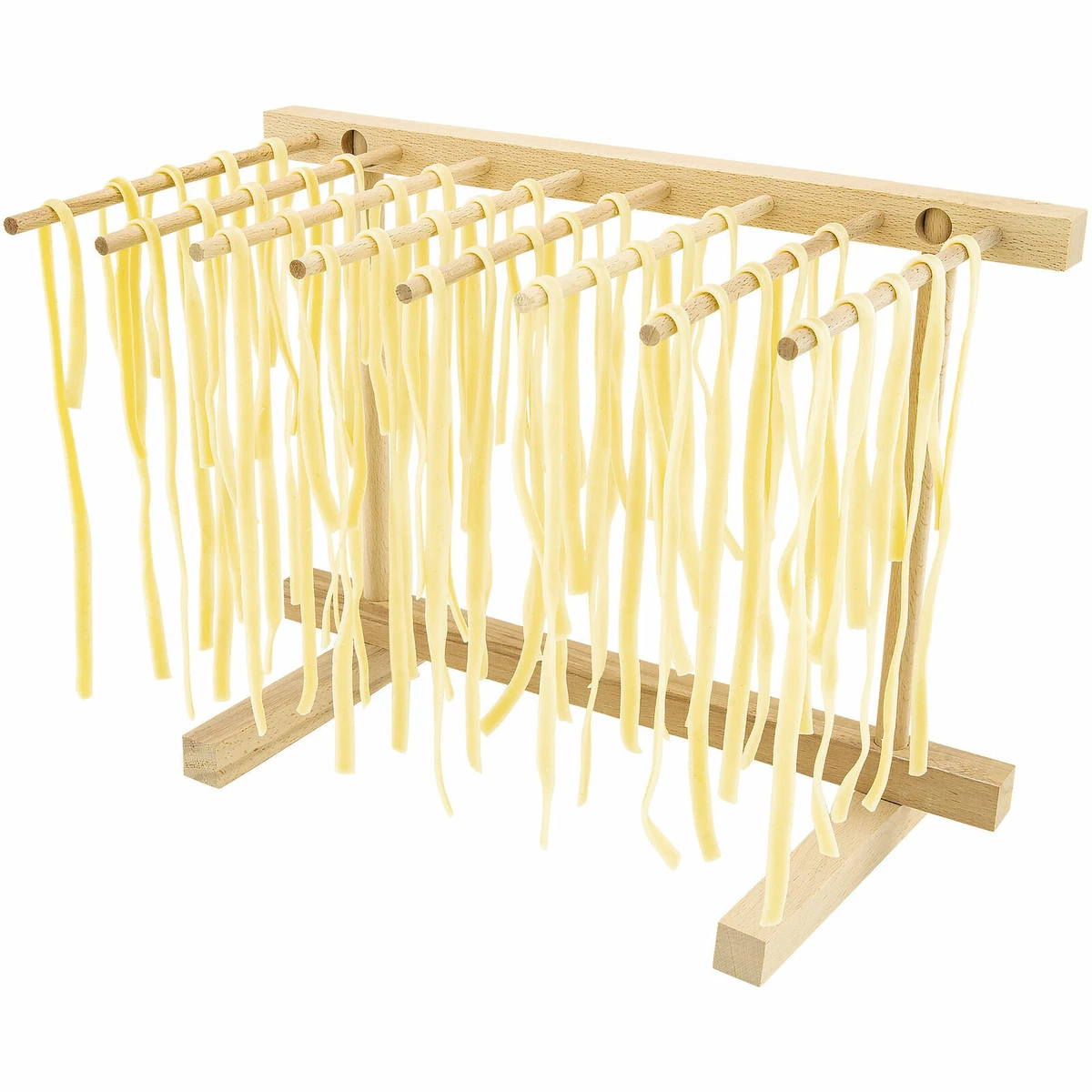 Pasta Rack, Pasta Drying Rack, Spaghetti Drying Rack, Collapsible