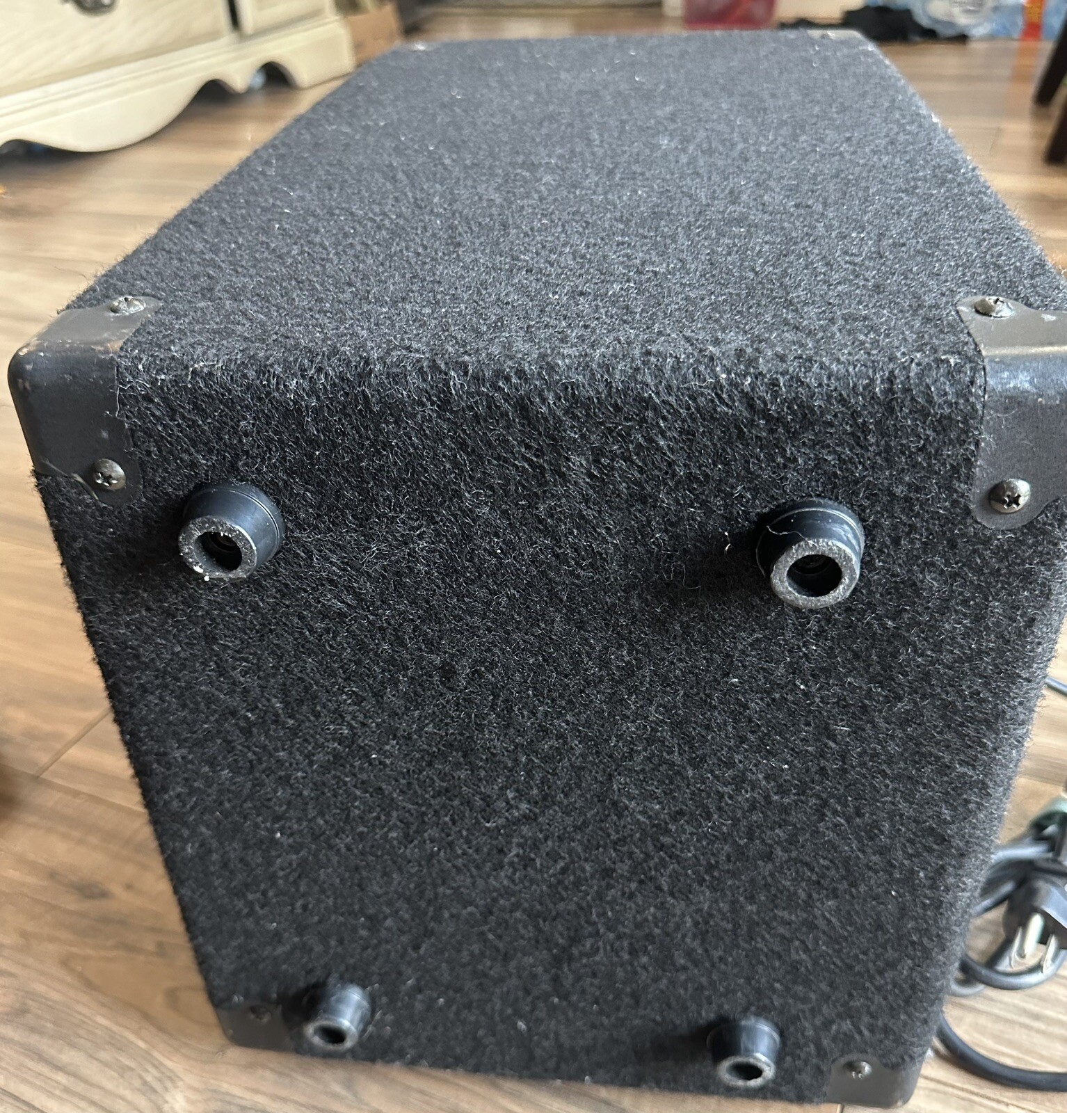 Yamaha EMX860st Powered Mixer 8 Channel 300 Watt Tested Full