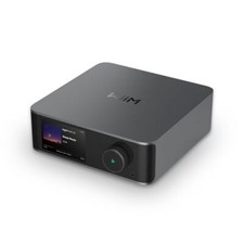 WiiM Ultra Music Streamer  Digital Preamp 3.5" Touch Screen Space Gray