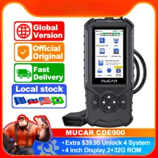 Obd2 Scanner Diagnostic Tool Auto Motor Code Reader Automotive Scan Diagnosis