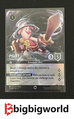be prepared lorcana card Disney Lorcana Japanese The First Chapter Booster Box – Yamacardo