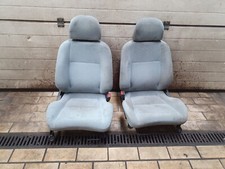  RARE pair GOOD EDM Complete Front Seats Seat Honda CIVIC HATCH EG6 SiR 92-95