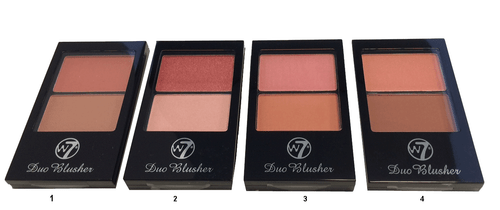 W7 DUO ROUGE # WÄHLEN SIE IHREN FARBTON - Bild 1 von 4