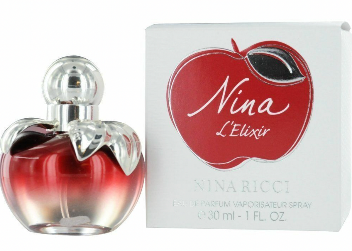 Oz Nina Ricci Nina L'elixir Eau De Parfum for Women EDP Spray
