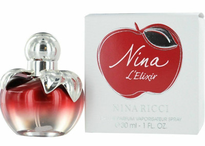 Nina L'Elixir (Vintage) by Nina Ricci Women 1 oz Eau De Parfum Spray Sealed