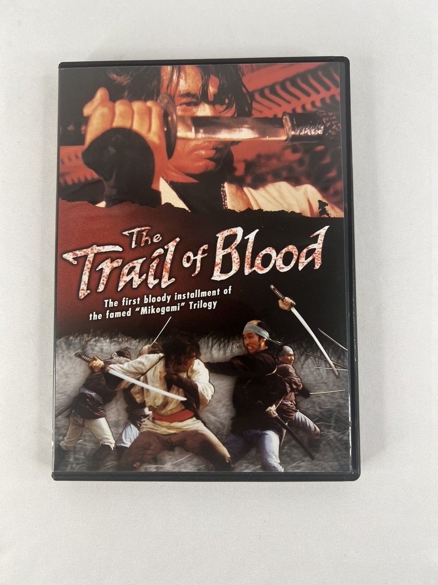 The Trail of Blood by Ikehiro Kazuo 1972 OOP 737187011597| eBay