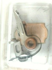 Zündkontakt,Unterbrecher Kontakt, Fiat Neckar, 1957-60, original aus Altbestand