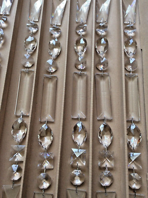126 Swarovski Spectra Stein Kristalle