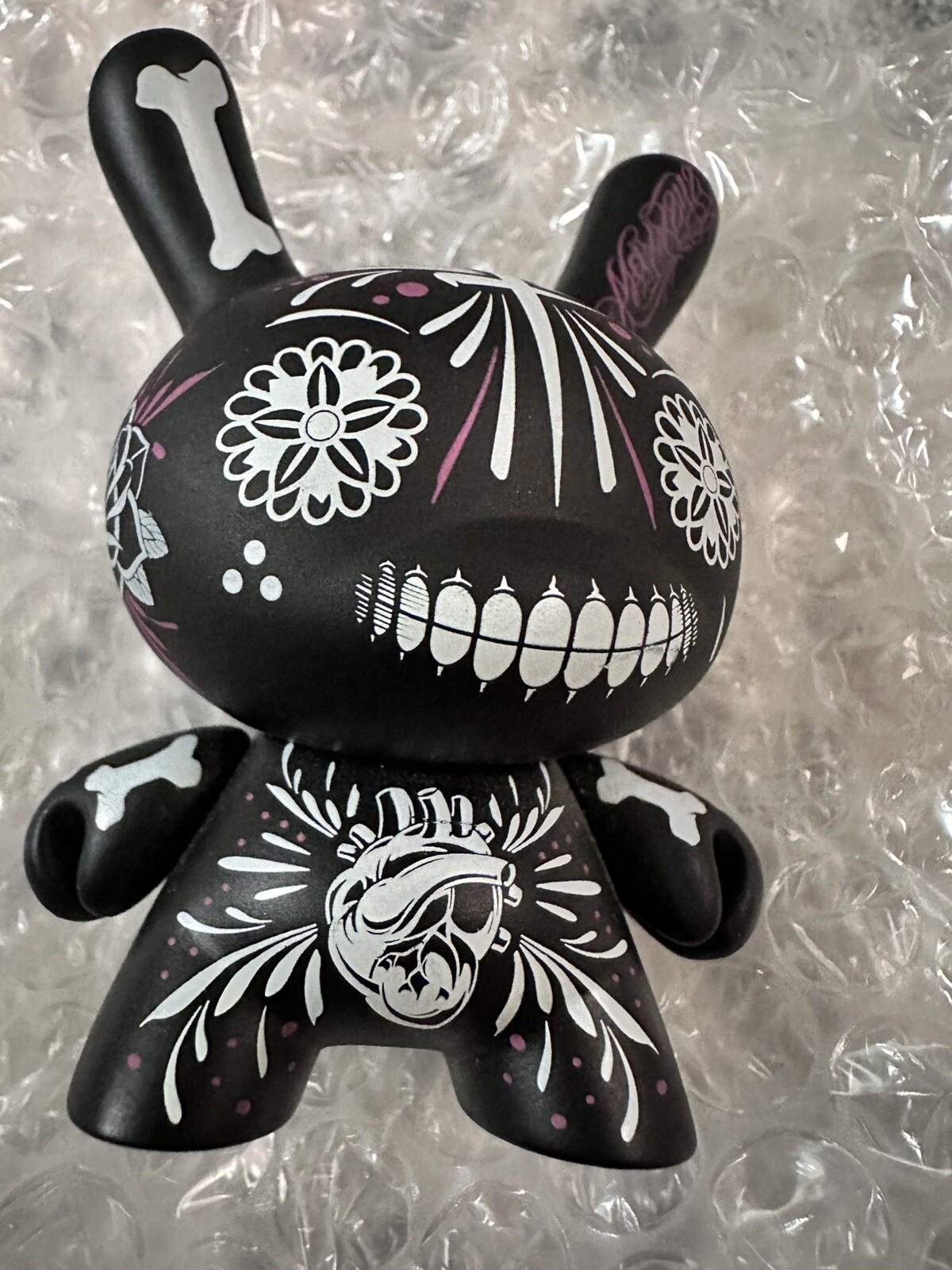 #4C MINI KID ROBOT FIGURE 242 FIGHTING 4 DREAMS