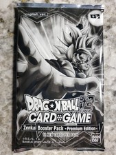 Bandai Dragon Ball Super: ZENKAI Series 2: Booster Box for sale online |  eBay