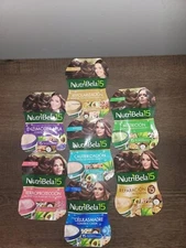 Nutribela 15 | Hair Mask & Conditioner Treatment, Sachets (7 pack) Colombia NEW!