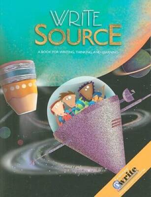 Write Source: Student Edition Softcover Grade 6 2009 - Paperback - GOOD