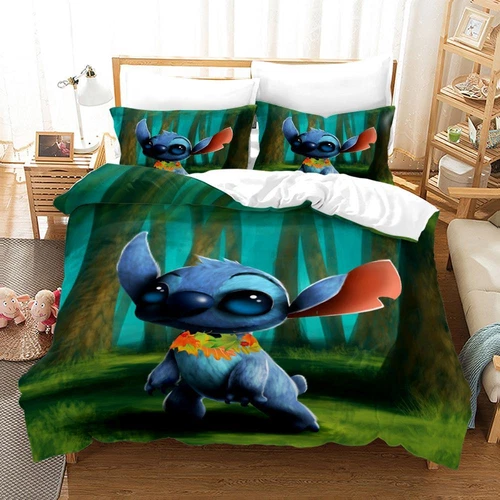 Juego de sábanas punto lilo 80x80 funda de almohada 135x200 200x200 220x240 funda nórdica DE - Imagen 18 de 33