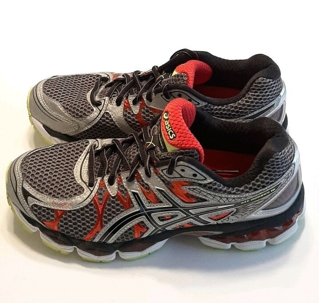 asics running shoe laces