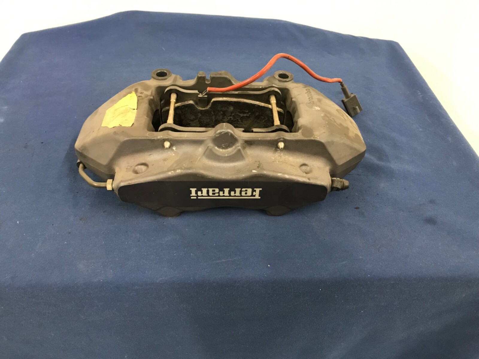 Ferrari 430 challenge right rear caliper