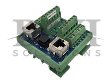 Dalsa XL-F130-34002 Cam I/O Power Board, Rev A2, XLF13034002