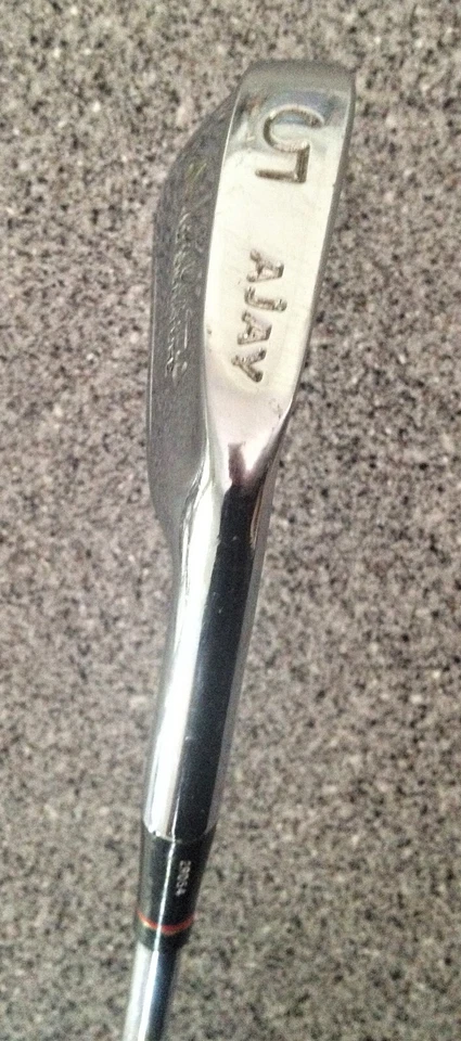 Vintage Ajay Ken Venturi Signature Single 5 Iron w/Pro-Lite 2 Medium Steel Shaft - Image 2 of 4