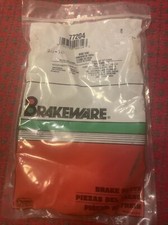 Brake Hydraulic Hose 77204 Brakeware New NOS