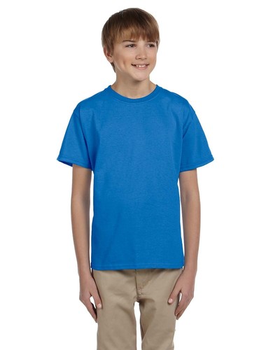 Gildan Youth Ultra Cotton® T-Shirt G200B - Picture 28 of 33