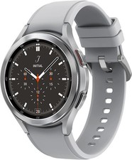 Samsung Galaxy Watch4 Classic SM-R895 46mm Smartwatch 4G LTE Silver