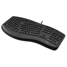Adesso TruForm Ergonomic Desktop Keyboard