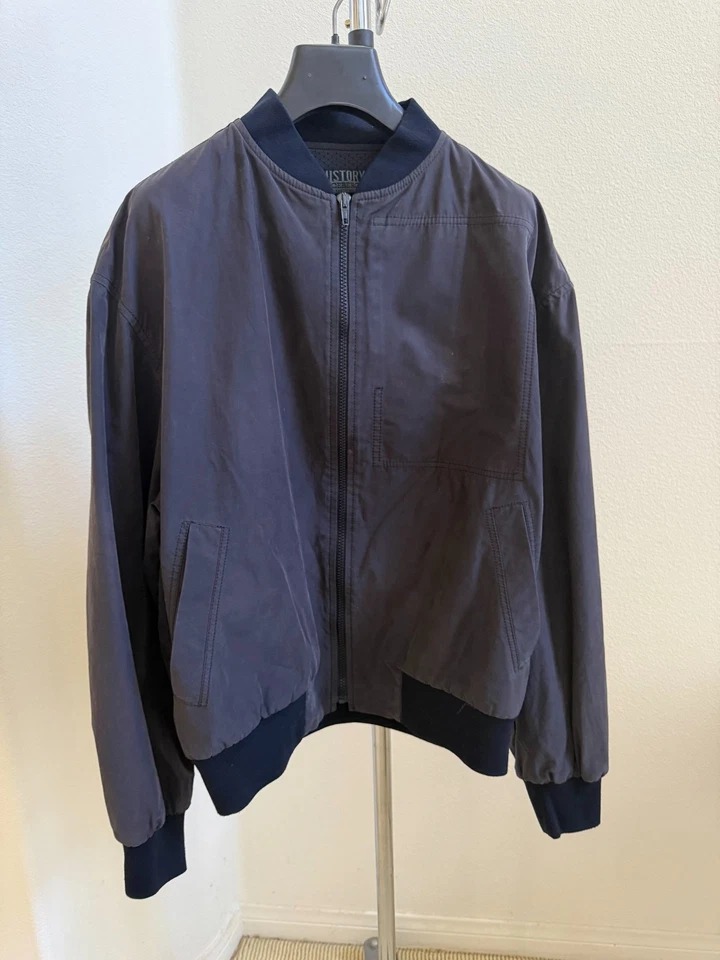 Куртка Iceberg History Dogmatix размер 46 средняя - Изображение 2 из 4