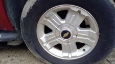Used Wheel Fits 2013 Chevrolet Tahoe 18x8 5 Spoke Opt N87 Grade A Used Wheel Fits 2013 Chevrolet Tahoe 18x8 5 Spoke Opt N87 Grade A
