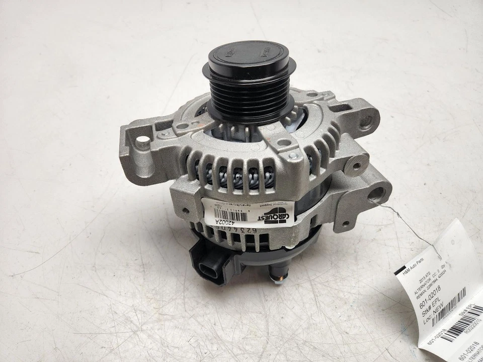 Alternador ATS 14-15 CTS 2013-2015 Reman 22897844  Foto 3 de 4