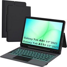 Case for Samsung Galaxy Tab A11 11 inch - Smart Wireless Folio with S Pen Holde