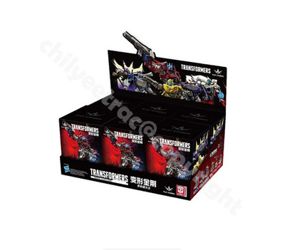 WAY STUDIOS Transformers Wave 1 Confirmed Action Figure Models Blindbox