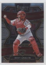 2020 Panini Select Deivy Grullon #41 uk2