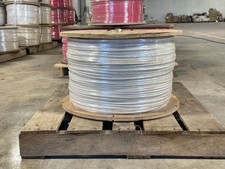10 AWG 2kV PV Solar Wire WHITE 2500ft Reel   ...