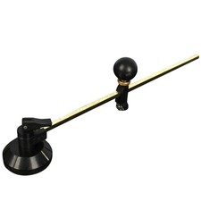 Circular Glass Cutter, Adjustable Compasses Glass Circle Cutting Tool, Glasse...