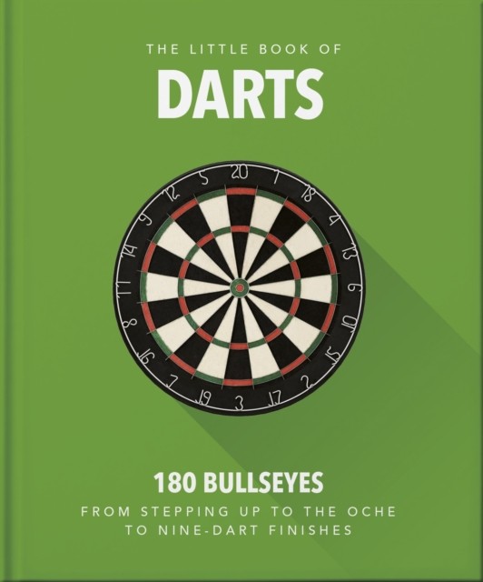 The Little Book of Darts by OH 9781035440078 NEW Free UK Delivery - Image 6