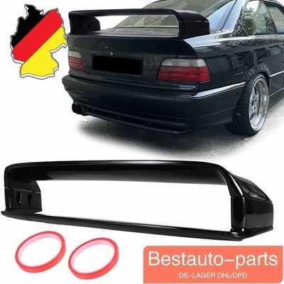 FÜR BMW 3ER E36 90-98 AUCH M3 GT CLASS 2 320i ABS SPORT FLÜGEL HECKSPOILER