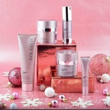 Mary Kay TimeWise Repair Volu-Firm Product Set, Full Size - 5 Piece