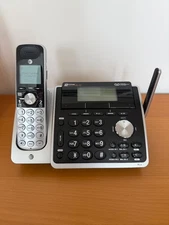 AT&T 2-Line Digital Answering System With Dual Caller ID/Call Waiting TL88102