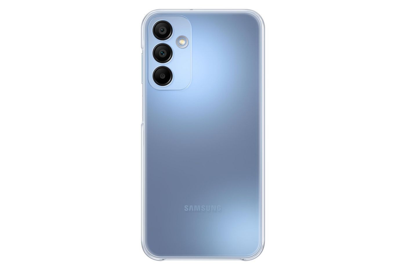 Transparente Hülle passend für Samsung Galaxy A15 - Bild 5